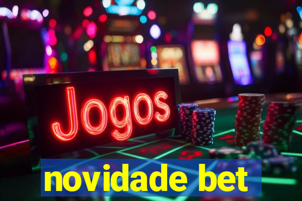 novidade bet